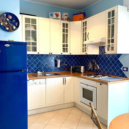 Attico Sanremo Con Terrazza Apartment Ngoại thất bức ảnh